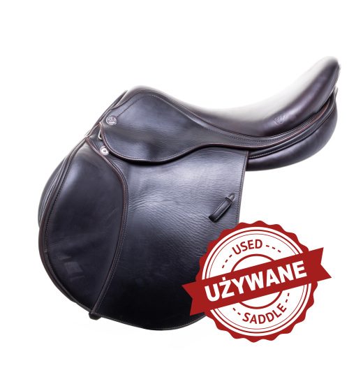 MICHEL ROBERT CPS D USED SADDLE 17 CALI PRESTIGE ITALIA