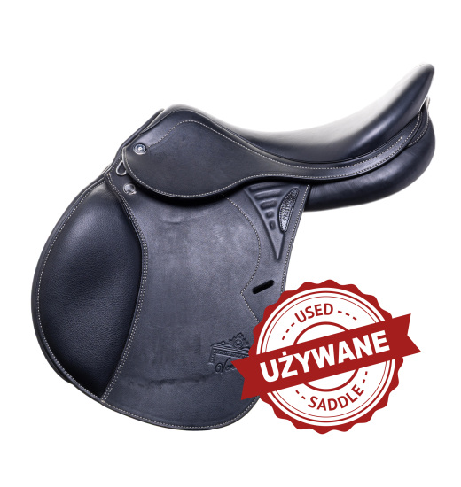 VERSAILLES USED SADDLE 17 CALI PRESTIGE ITALIA
