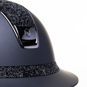 SAMSHIELD MISS SHIELD 2.0 SHADOWMATT / ULTRA FINE ROCK TOP FB / BLACK CHROME / BLACK