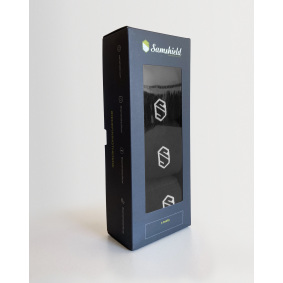 SAMSHIELD BALZANE BLAZON SKARPETY JEŹDZIECKIE DAMSKIE 3-PAK