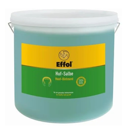Effol EFFOL HORSE HOOF OINTMENT GREEN 5 L