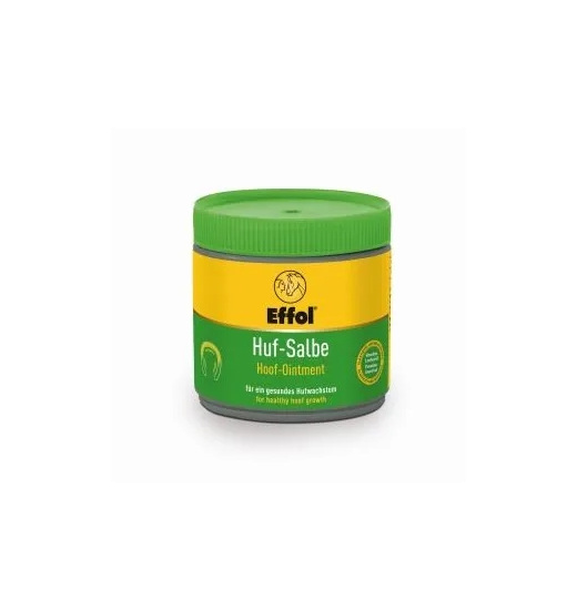 Effol EFFOL HORSE HOOF OINTMENT GREEN 500 ML