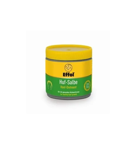 Effol EFFOL HOOF OINTMENT SMAR DO KOPYT Ż&Oacute;ŁTY 500 ML