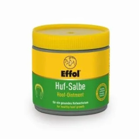 EFFOL HOOF OINTMENT SMAR DO KOPYT Ż&Oacute;ŁTY 500 ML