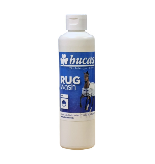 Bucas BUCAS RUG WASH PŁYN DO PRANIA DEREK BUCAS 250 ML