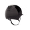 Freejump FREEJUMP VORONOI EQUESTRIAN HELMET GLOSSY WITH WIDE VISOR BLACK