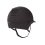 FREEJUMP VORONOI EQUESTRIAN HELMET MATTE WITH WIDE VISOR BLACK