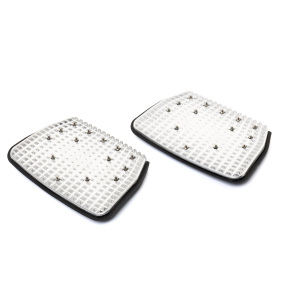 SAMSHIELD SHIELD'RUP EXTRA GRIP REPLACEMENT TREADS FOR STIRRUPS PAIR