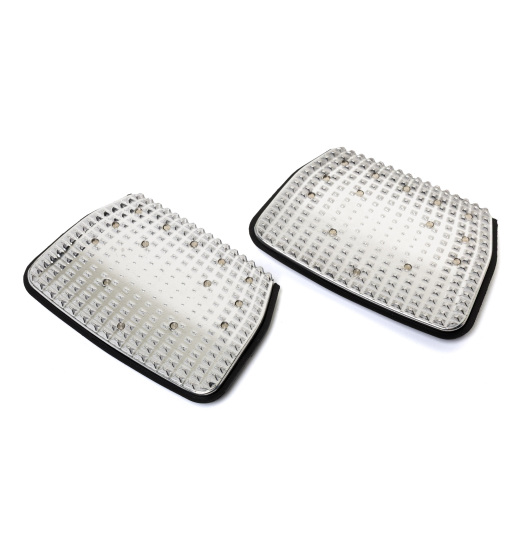 Samshield SAMSHIELD SHIELD'RUP STANDARD REPLACEMENT TREADS FOR STIRRUPS PAIR