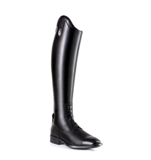 Tricolore by DeNiro TRICOLORE RIDING BOOTS APULIA PRO DAILY PLUS BLACK