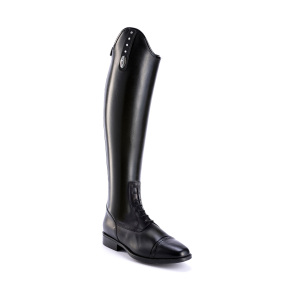 TRICOLORE RIDING BOOTS GIULIETTA PRO DAILY PLUS BLACK