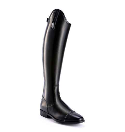 Tricolore by DeNiro TRICOLORE RIDING BOOTS ROMEO PRO DAILY PLUS NL BLACK
