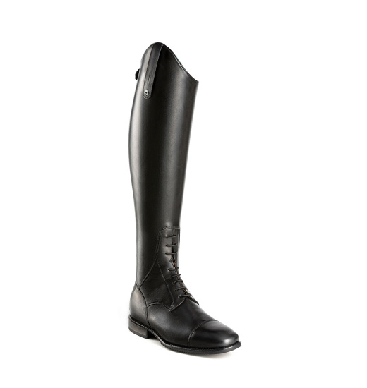 DeNiro DENIRO RIDING BOOTS S2602 DAILY PLUS CZARNE