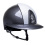 KEP Italia KEP ITALIA CROMO 2.0 POLISH STAR SILVER FRONT GREY HELMET