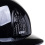 KEP Italia KEP ITALIA SMART EQUESTRIAN HELMET POLISH BLACK WITH BEIGE STRAP