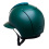 KEP ITALIA CROMO 2.0 TEXTILE MILANO VELVET SHINING FRONT/SWARO FRAME GREEN HELMET