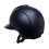 KEP Italia KEP ITALIA CROMO 2.0 TEXTILE LEATHER FRONT REAR/CRISTALLI SUEDE LOGO BLACK HELMET