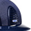 KEP Italia KEP ITALIA CROMO 2.0 DIAMOND KASK JEŹDZIECKI GALASSIA DB/DARK BLUE STRAP/METAL BLUE LOGO GRANATOWY