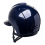 KEP Italia KEP ITALIA CROMO 2.0 DIAMOND KASK JEŹDZIECKI GALASSIA DB/DARK BLUE STRAP/METAL BLUE LOGO GRANATOWY