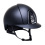 KEP Italia KEP ITALIA CROMO 2.0 TEXTURED RIDING HELMET BLACK