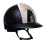 KEP Italia KEP ITALIA CROMO 2.0 TEXTILE KASK SUEDE LIGHT BEIGE SHADED GOLD FRONT/CHAMPAGNE CRYST CZARNY