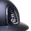 KEP Italia KEP ITALIA CROMO 2.0 TEXTURED RIDING HELMET WITH POLO VISOR BLACK