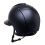 KEP ITALIA CROMO 2.0 TEXTURED RIDING HELMET WITH POLO VISOR BLACK