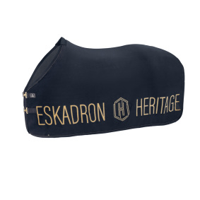 ESKADRON FLEECE DERKA POTRENINGOWA DLA KONIA HERITAGE