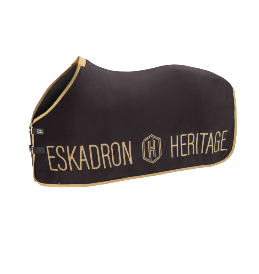 Eskadron ESKADRON FLEECE DERKA POTRENINGOWA DLA KONIA HERITAGE