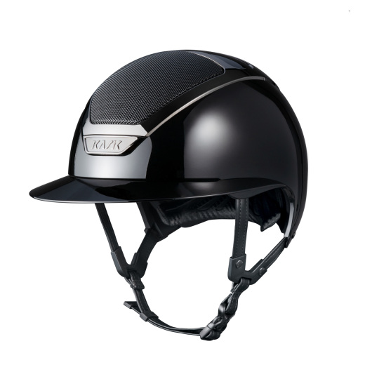 KASK KASK STAR LADY PURE SHINE KASK JEŹDZIECKI