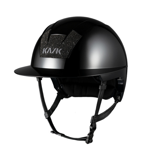 KASK KASK KOOKI LADY SWARO CARPET RIDING HELMET