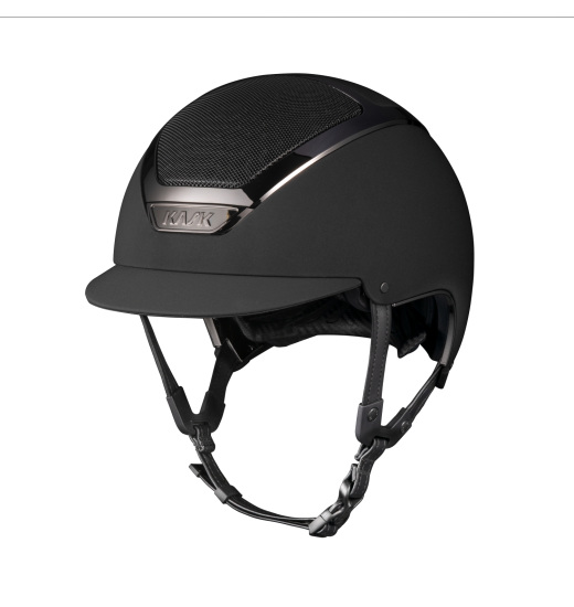 KASK KASK DOGMA CHROME KASK JEŹDZIECKI