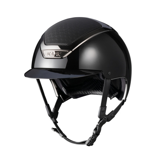 KASK KASK DOGMA PURE SHINE KASK JEŹDZIECKI