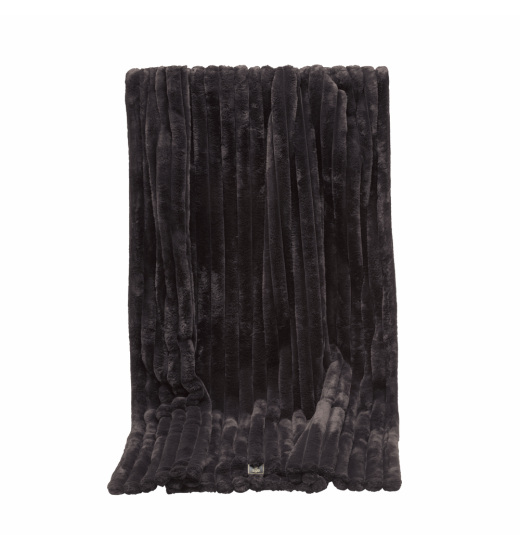 Eskadron ESKADRON COSY COUCH RUG WITH HERITAGE EMBLEM