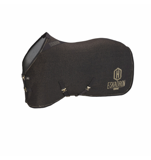 Eskadron ESKADRON JERSEY SPARKLE HORSE SWEAT RUG HERITAGE