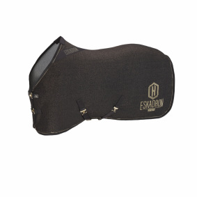 ESKADRON JERSEY SPARKLE HORSE SWEAT RUG HERITAGE