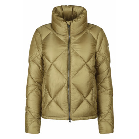 ESKADRON QUILT-JACKET PIKOWANA KURTKA JEŹDZIECKA DAMSKA HERITAGE