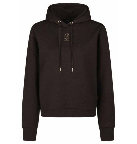 Eskadron ESKADRON WOMEN'S EQUESTRIAN HOOD SPARKLE SWEATSHIRT HERITAGE
