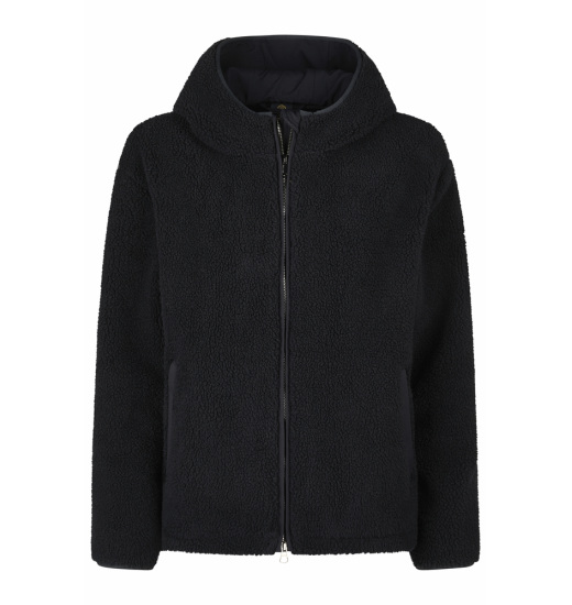 Eskadron ESKADRON ZIP-HOOD JEŹDZIECKA KURTKA TEDDY HERITAGE