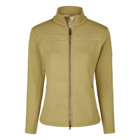 ESKADRON JEŹDZIECKA BLUZA TRENINGOWA ZIP-SHIRT DAMSKA HERITAGE