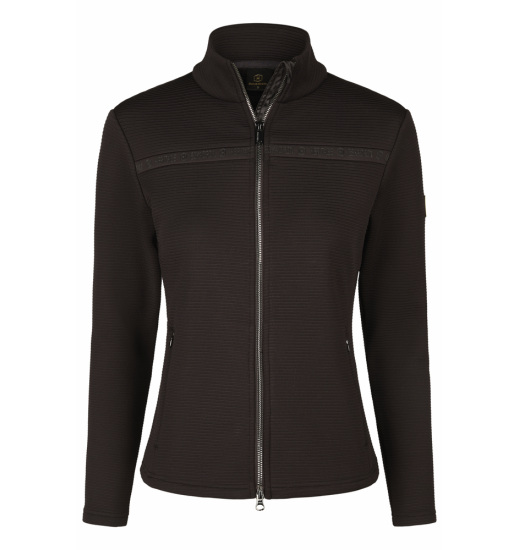 Eskadron ESKADRON WOMEN'S EQUESTRIAN TRAINING ZIP-SHIRT HERITAGE