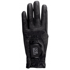 RSL ROTTERDAM GLOVES BLACK