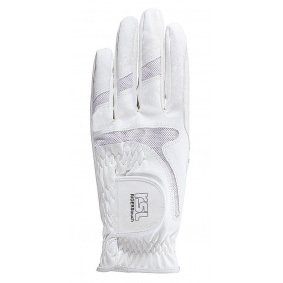 RSL ROTTERDAM HANDSCHUHE WEISS