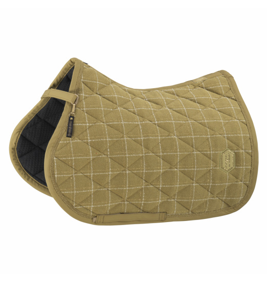 Eskadron ESKADRON BOUCL&Eacute; EMBLEM EQUESTRIAN SADDLE PAD HERITAGE