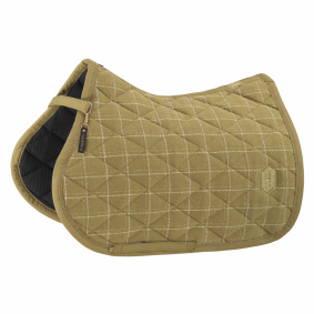 ESKADRON BOUCL&Eacute; EMBLEM EQUESTRIAN SADDLE PAD HERITAGE