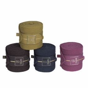 ESKADRON EQUESTRIAN FLEECE BANDAGES HERITAGE