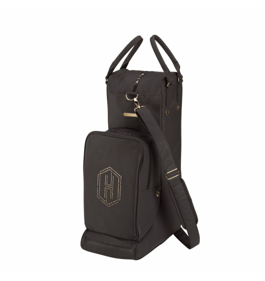 Eskadron ESKADRON FAUX LEATHER TORBA NA OFICERKI I KASK JEŹDZIECKI HERITAGE