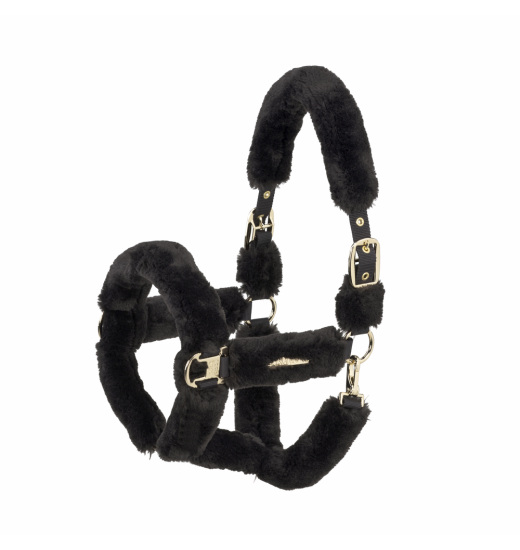 Eskadron ESKADRON FAUX FUR COMPLETE HORSE HEADCOLLAR HERITAGE