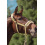 ESKADRON FAUX LEATHER JEWEL FF HORSE HEADCOLLAR HERITAGE