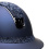 Samshield SAMSHIELD MISS SHIELD 2.0 SHADOWMATT / SPARKLING ULTRA FINE ROCK COSMIC NIGHT / NAVY HELMET